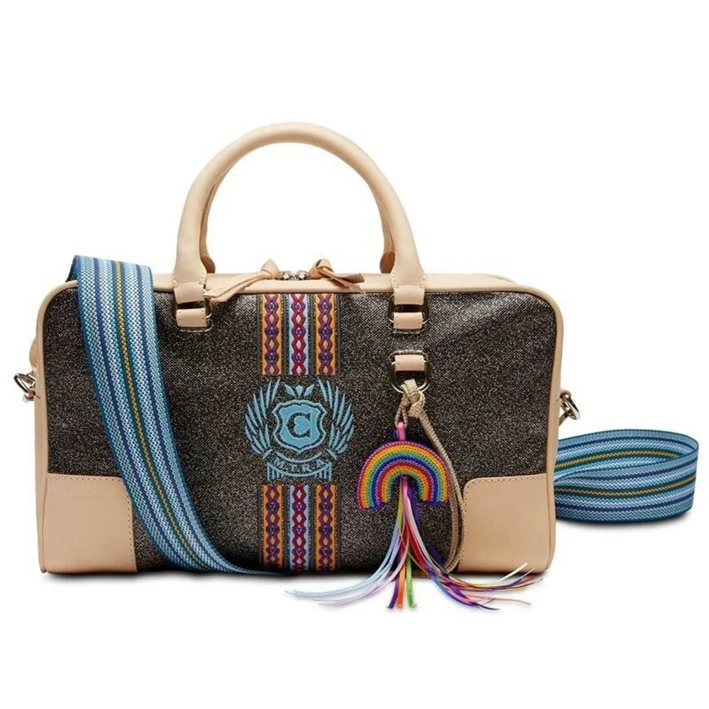 Consuela Squad Satchel - Picture 2 of 15